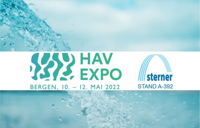 Møt oss på HavExpo i Bergen 10. – 12. mai