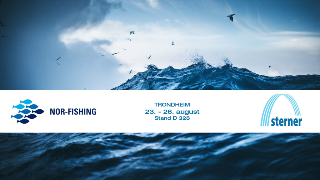 Endelig møtes fiskerinæringen igjen – vi er på Nor-Fishing 2022