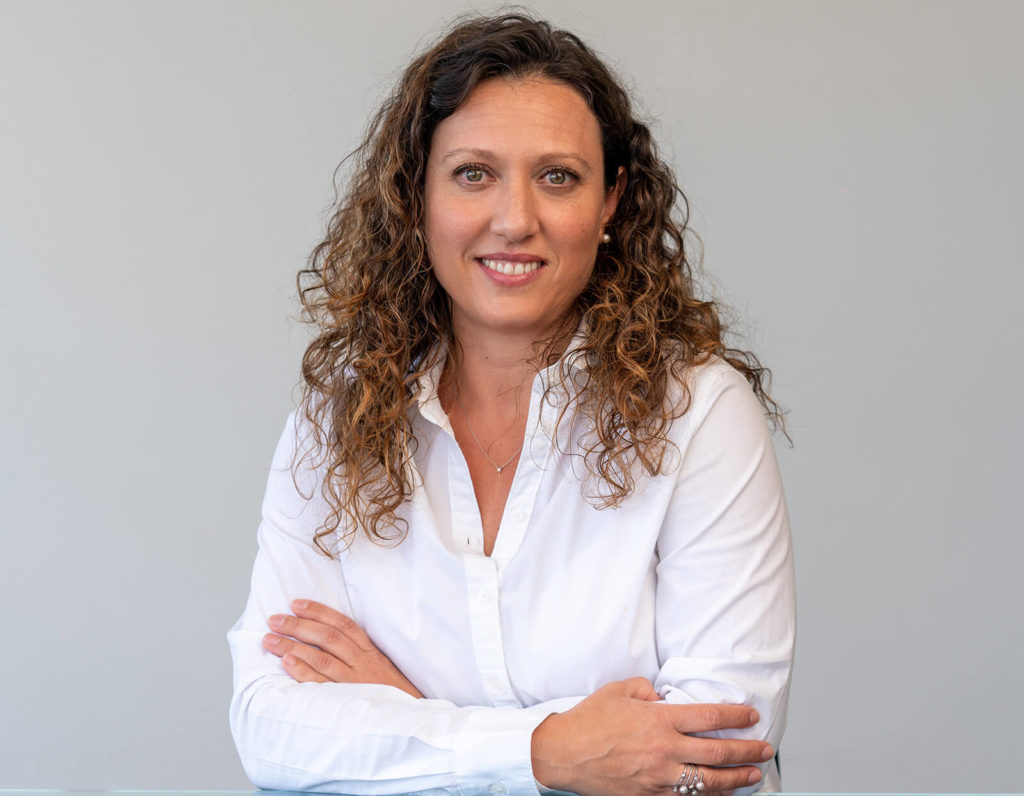 Sterner utnevner Marta Rojo Alonso til ny finansdirektør