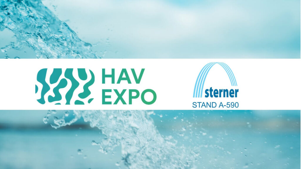 Meet us at HavExpo in Bergen on May 6th-8th!