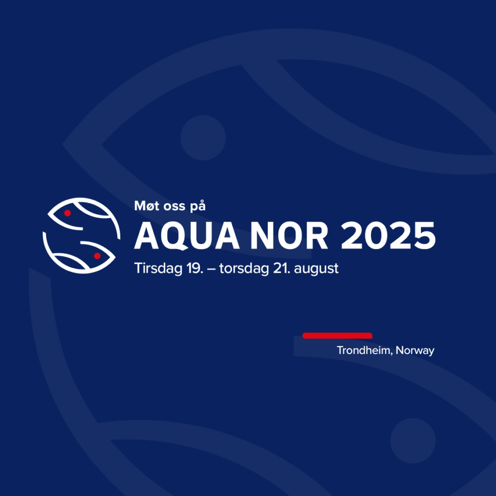 Meet Us at Aqua Nor 2025!