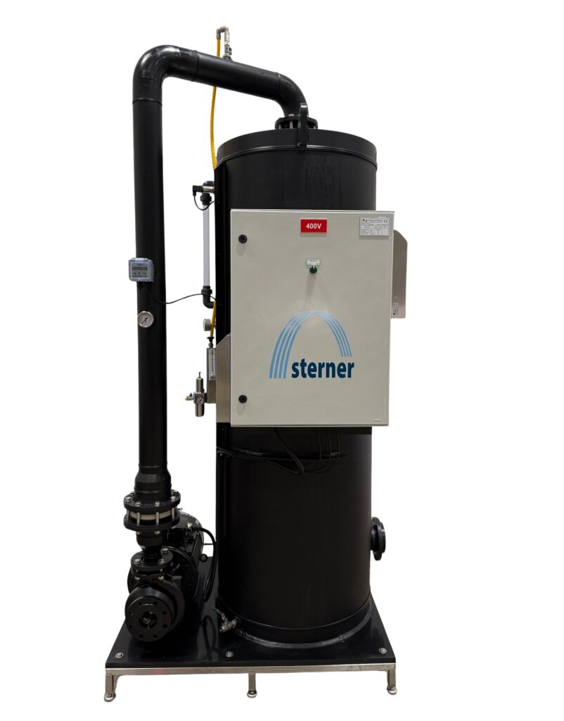 Sterner OxyTech